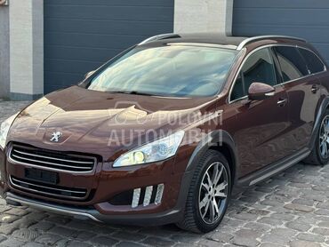 Peugeot 508 RXH Hybride 4