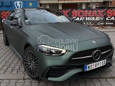 Mercedes Benz C 300 