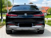 BMW X4 25D XDrive M paket