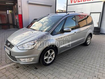 Ford Galaxy 7 Sed / Reg