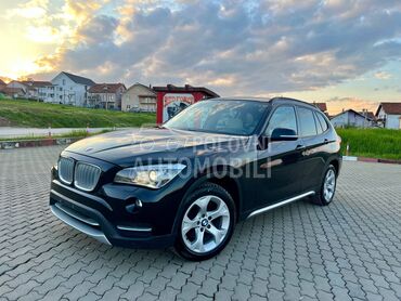 BMW X1 XDRIVE XLINE PANO CH