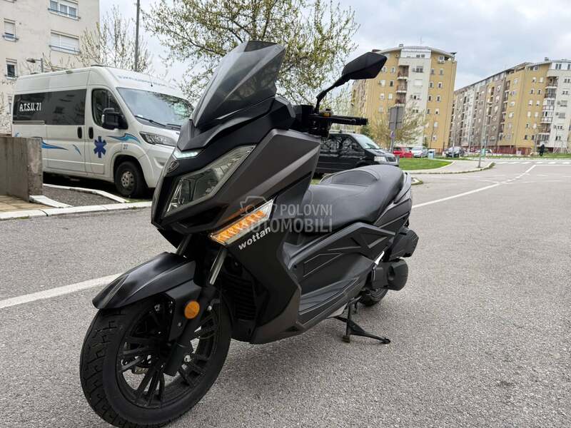 WOTTAN STORM 125
