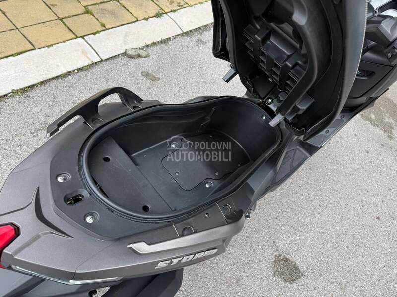 WOTTAN STORM 125
