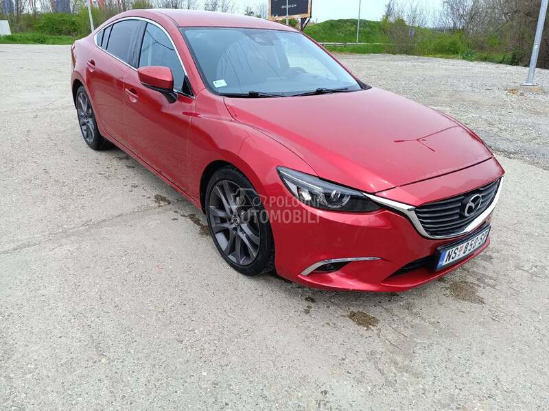 Mazda 6 2.0i