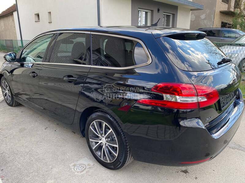 Peugeot 308 /NAV/PAN0RAMA
