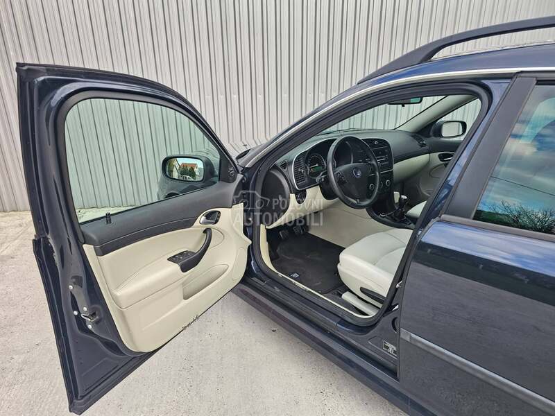 Saab 9-3 2.0B