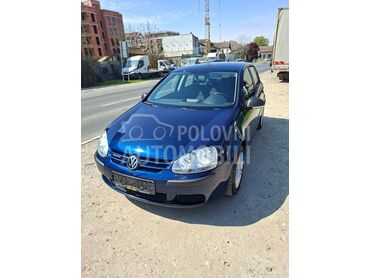 Volkswagen Golf 5 1.9 TDI Bluemotion