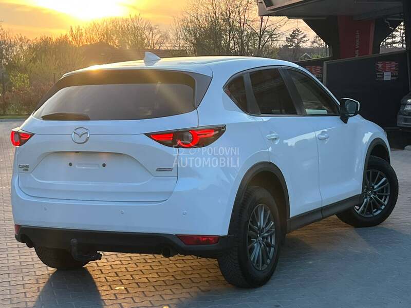 Mazda CX-5 AWD CH