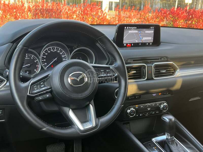 Mazda CX-5 AWD CH