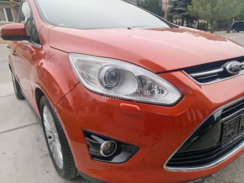 Ford C-Max 1.6 Hdi