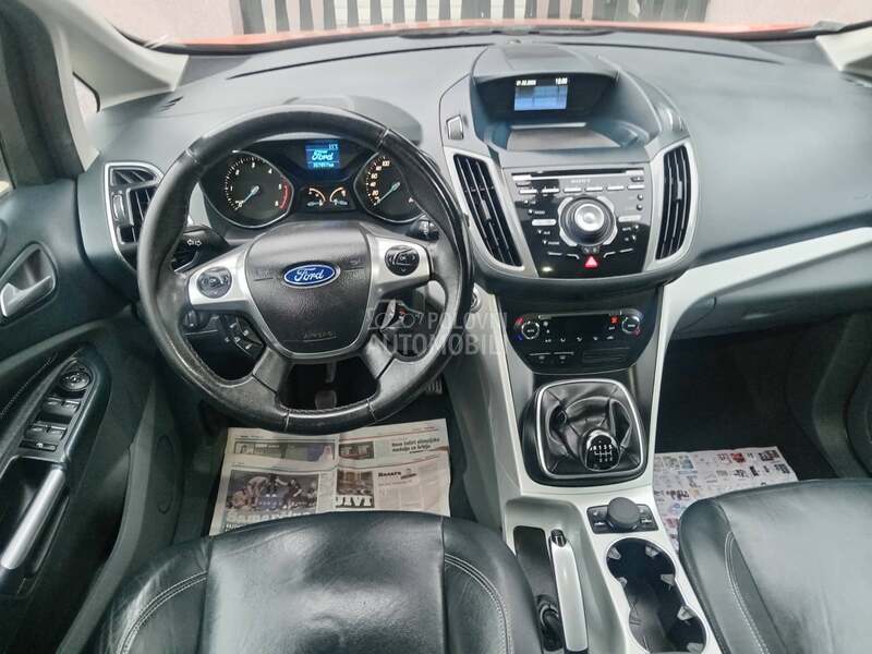 Ford C-Max 1.6 Hdi