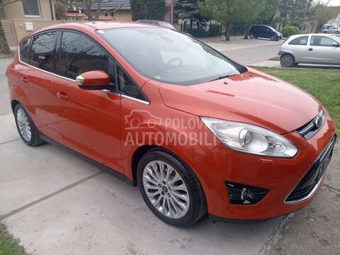 Ford C-Max 1.6 Hdi