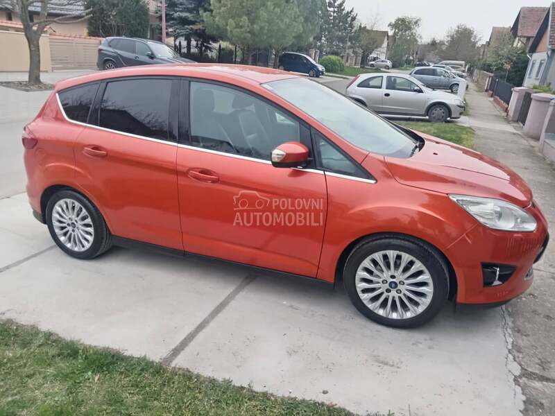 Ford C-Max 1.6 Hdi