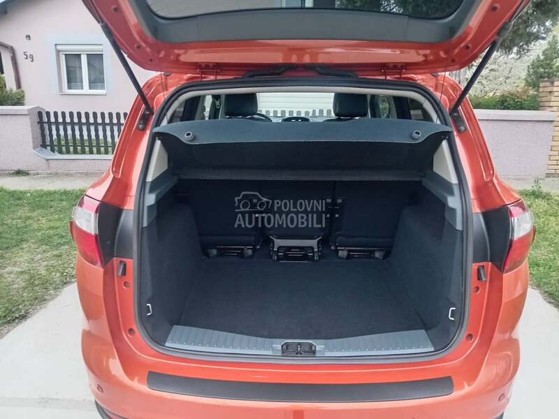 Ford C-Max 1.6 Hdi