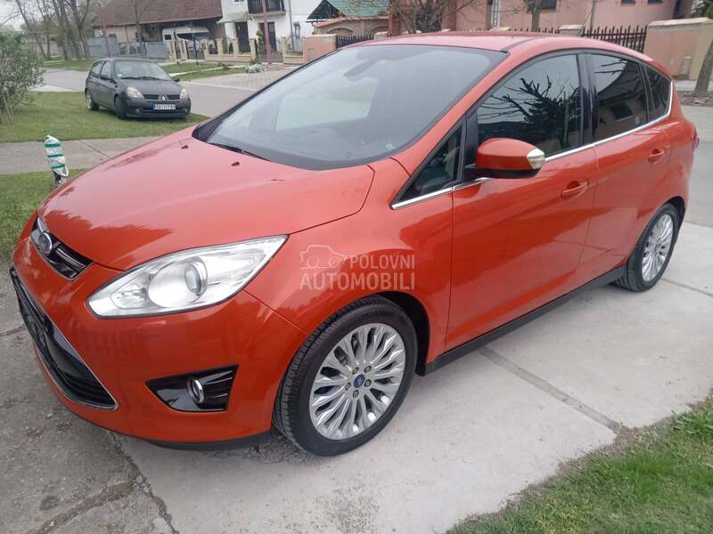Ford C-Max 1.6 Hdi