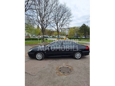 Peugeot 607 3.0 V6