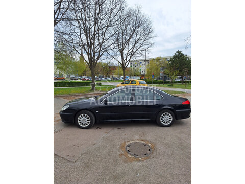 Peugeot 607 3.0 V6