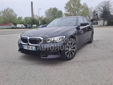 BMW 318 Virtuel M-Hybrid
