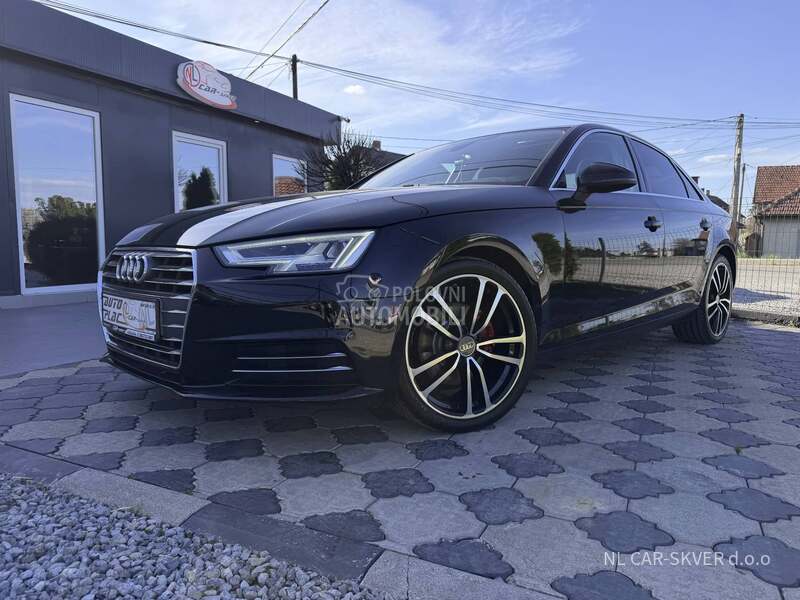 Audi A4 2.0TDI/ULTRA/SPORT
