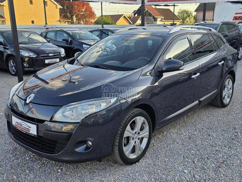 Renault Megane 1.5 DCI