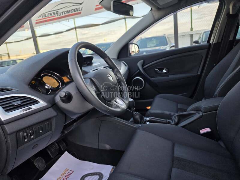 Renault Megane 1.5 DCI