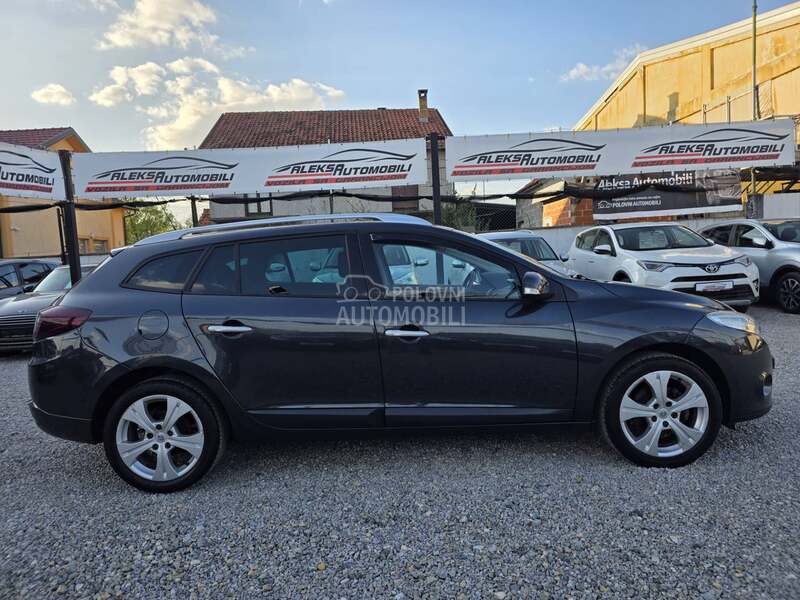 Renault Megane 1.5 DCI