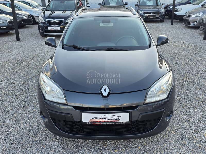 Renault Megane 1.5 DCI
