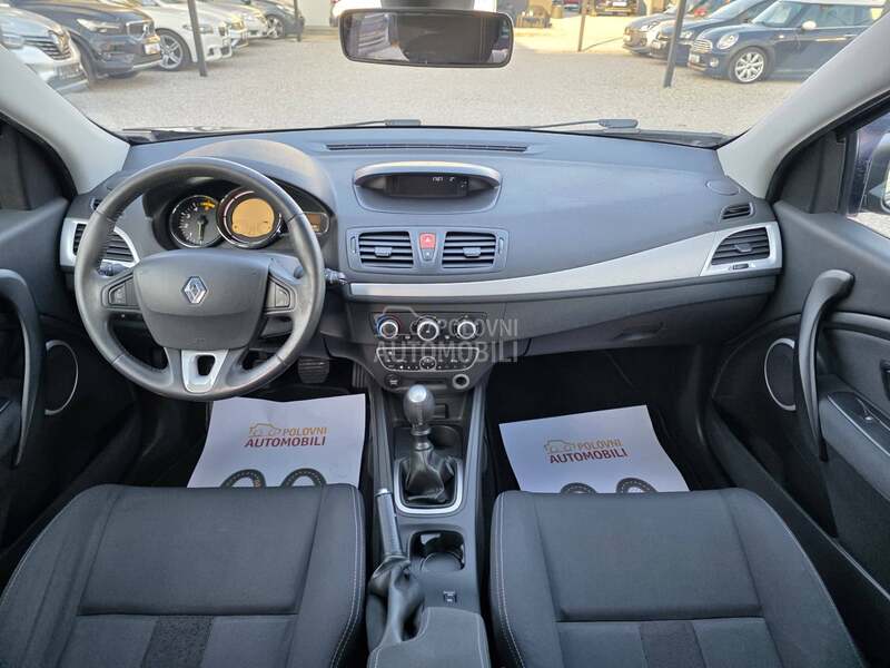 Renault Megane 1.5 DCI