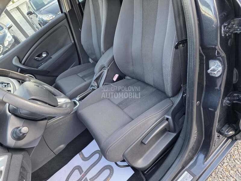 Renault Megane 1.5 DCI