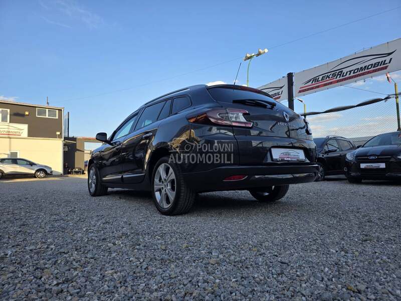 Renault Megane 1.5 DCI
