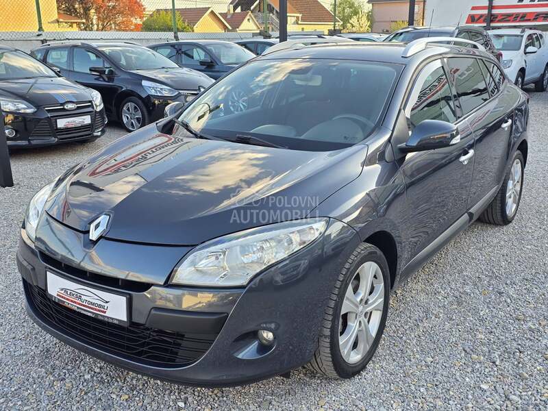 Renault Megane 1.5 DCI