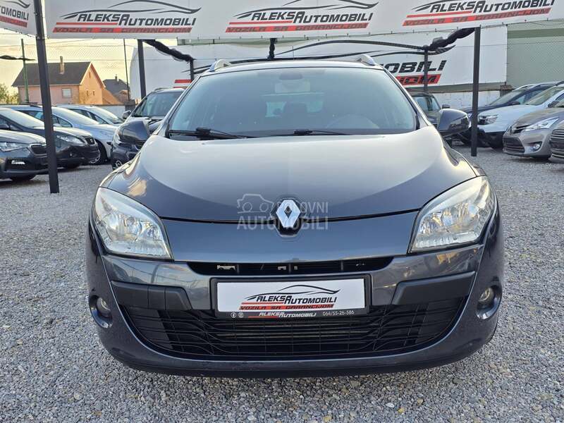 Renault Megane 1.5 DCI