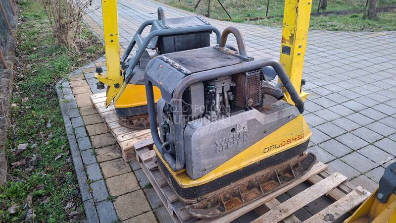 Wacker DPU 5545 HE