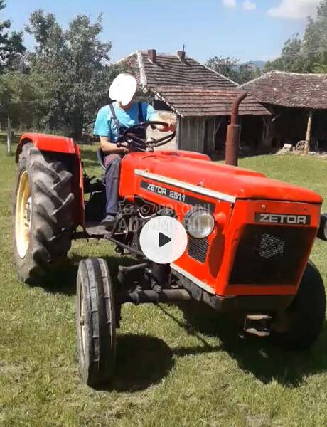 Zetor 2511