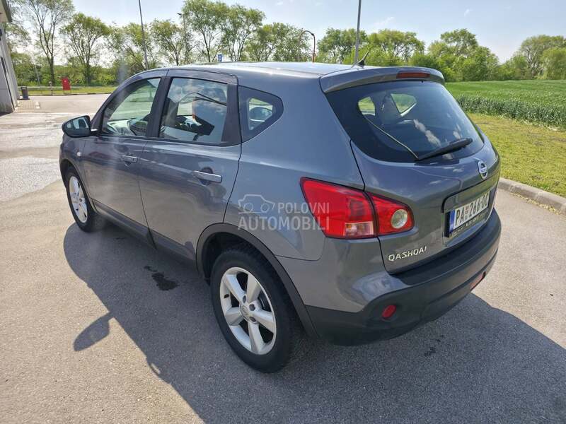 Nissan Qashqai 2.0 DCI 4x4 AUTO.MAT
