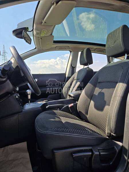 Nissan Qashqai 2.0 DCI 4x4 AUTO.MAT