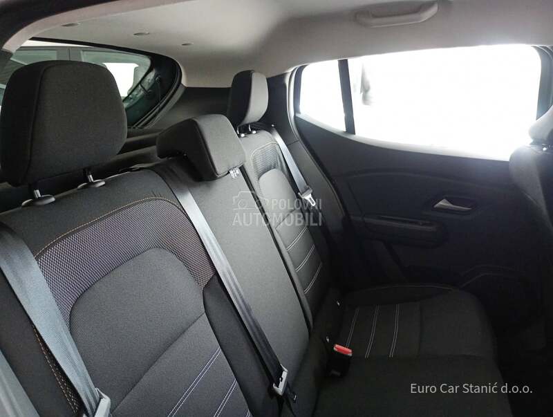 Dacia Stepway 1.0 TCE 90