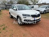 Škoda Karoq 2.0 4x4 dsg