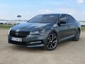 Škoda Superb SportLine 4x4