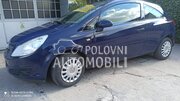 Opel Corsa D 