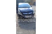 Opel Corsa D 