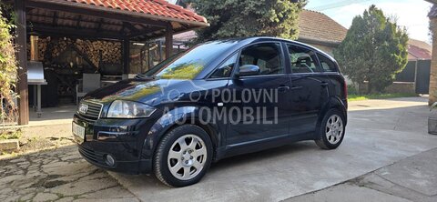 Audi A2 