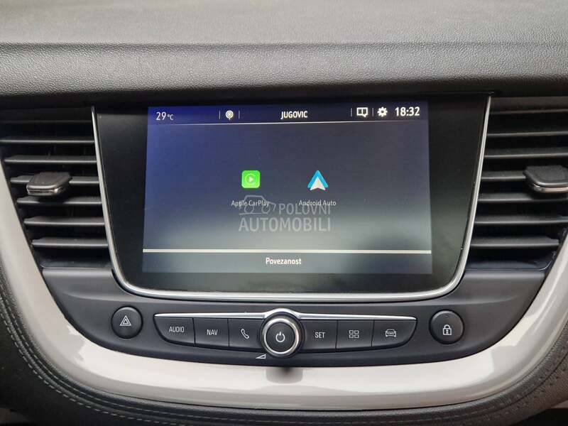 Opel Grandland X 1.2 Pano Innovation