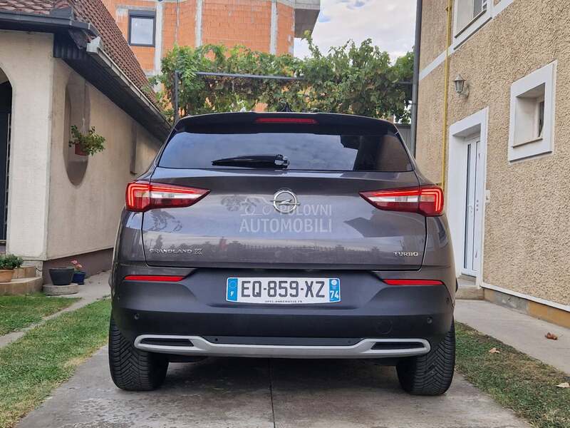 Opel Grandland X 1.2 Pano Innovation