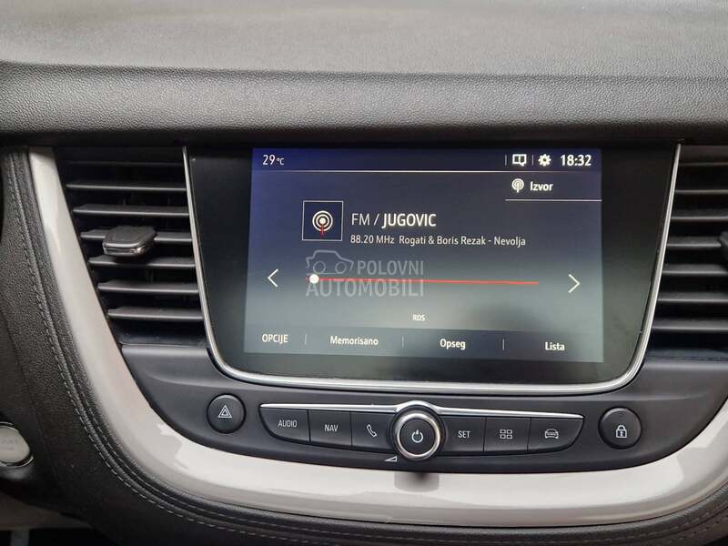 Opel Grandland X 1.2 Pano Innovation