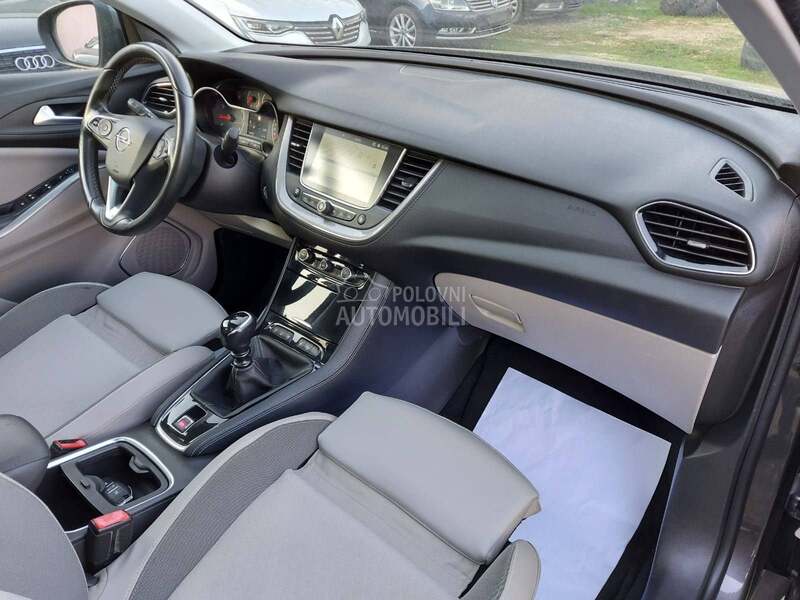 Opel Grandland X 1.2 Pano Innovation