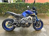Yamaha mt 09 mt09