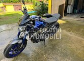 Yamaha mt 09 mt09