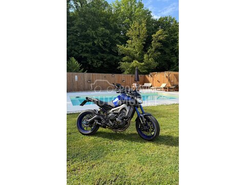 Yamaha mt 09 mt09