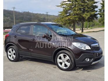 Opel Mokka 1.4 t.ben.CH